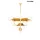 King Home MOOSEE SOLEI MSE010100141 Függőlámpa 20x40W/G9 IP20