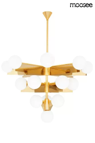 King Home MOOSEE SOLEI MSE010100141 Függőlámpa 20x40W/G9 IP20