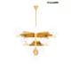 King Home MOOSEE SOLEI MSE010100141 Függőlámpa 20x40W/G9 IP20