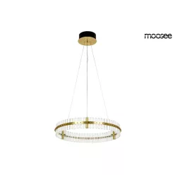   King Home MOOSEE SATURNUS MSE010100167 Függőlámpa 1x60W/LED 3000K 4800LMLM IP20