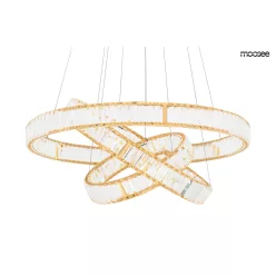   King Home MOOSEE LIBERTY TRIPLES MSE010100176 Függőlámpa 1x62,6W/LED 3000K 5000LM IP20