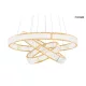 King Home MOOSEE LIBERTY TRIPLES MSE010100176 Függőlámpa 1x62,6W/LED 3000K 5000LM IP20