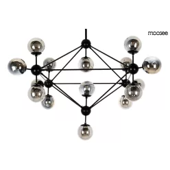   King Home MOOSEE ASTRIFERO MSE010100179 Függőlámpa 15x40W/E27 IP20
