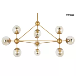   King Home MOOSEE ASTRIFERO MSE010100182 Függőlámpa 10x40W/E27 IP20