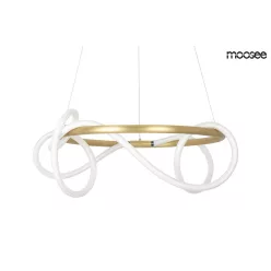   King Home MOOSEE SERPIENTE MSE010100236 Függőlámpa 1x32W/LED 3000K 2560LM IP20