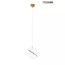   King Home MOOSEE GLOBE MSE010100238 Függőlámpa 1x60W/E27 IP20