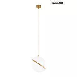   King Home MOOSEE GLOBE MSE010100239 Függőlámpa 1x60W/E27 IP20