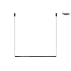   King Home MOOSEE OMBRE LEVEL MSE010100240 Függőlámpa 1x9W/LED 3000K 720LM IP20