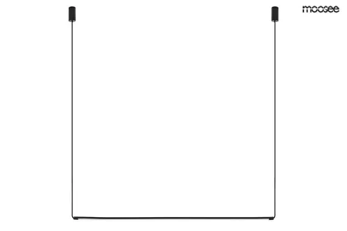 King Home MOOSEE OMBRE LEVEL MSE010100240 Függőlámpa 1x9W/LED 3000K 720LM IP20