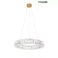   King Home MOOSEE ALLISIA MSE010100250 Függőlámpa 1x3W/LED 3000K 2640LM IP20