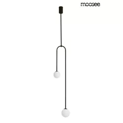 King Home MOOSEE LOW MSE010100261 Függőlámpa 2x5W/G9 IP20