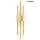 King Home MOOSEE AMANDA MSE010100263 Fali lámpa 2x40W/E14 IP20