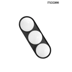 King Home MOOSEE DROPS MSE010100272 Fali lámpa 3x5W/G9 IP20