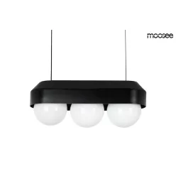   King Home MOOSEE DROPS MSE010100273 Függőlámpa 3x5W/G9 IP20