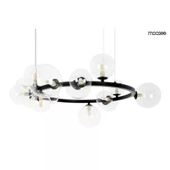   King Home MOOSEE ALURE MSE010100283 Függőlámpa 15x5W/G9 IP20