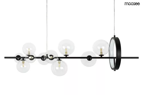 King Home MOOSEE ALURE LINE MSE010100286 Függőlámpa 10x5W/G9 3000K IP20