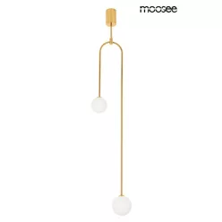   King Home MOOSEE LOW MSE010100288 Függőlámpa 2x40W/G9 IP20