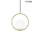 King Home AURELIA MSE010100299 Függőlámpa 1x250V/E14 IP20