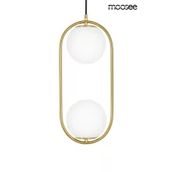   King Home AURELIA TWIN MSE010100303 Függőlámpa 2x40W/E14 IP20