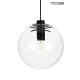 King Home SANDRA MSE010100308 Függőlámpa 1x60W/E27 IP20