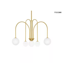 King Home NERI MSE010100318 Csillár 6x5W/G9 IP20