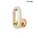 King Home JEWEL MSE010100319 Fali lámpa 1x7W/LED 3000K 560LM IP20