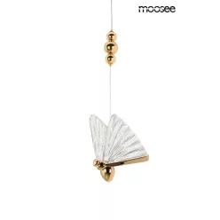   King Home BUTTERFLY S MSE010100321 Függőlámpa 1x5W/LED 3000K 400LM IP20