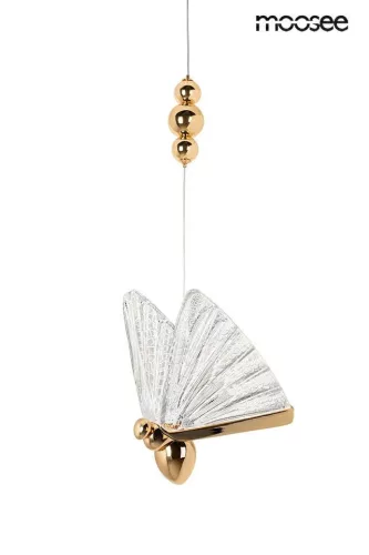 King Home BUTTERFLY M MSE010100322 Függőlámpa 1x5W/LED 3000K 400LM IP20