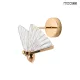 King Home BUTTERFLY S MSE010100323 Fali lámpa 1x7W/LED 3000K 560LM IP20