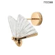 King Home BUTTERFLY M MSE010100324 Fali lámpa 1x7W/LED 3000K 560LM IP20