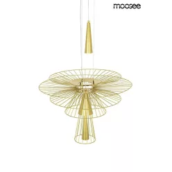   King Home MOOSEE SESTO MSE010100336 Függőlámpa 2x5W/GU10 IP20