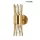 King Home LORENZO MSE010100338 Fali lámpa 2x40W/E14 IP20
