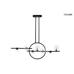   King Home ALURE LINE TWIN MSE010100346 Plafonlámpa 7x5W|16W/G9 3000K 1280LM IP20