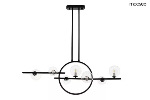 King Home ALURE LINE TWIN MSE010100346 Plafonlámpa 7x5W|16W/G9 3000K 1280LM IP20