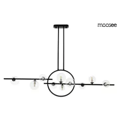   King Home ALURE LINE TWIN MSE010100347 Plafonlámpa 11x5W|1x17W/G9|LED 3000K 1360LM IP20