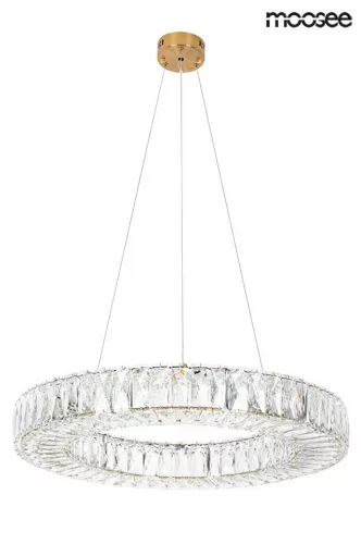 King Home ALLISIA MSE010100352 Függőlámpa 1x43W/LED 3000K 3440LM IP20