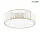 King Home CROWN MSE010100366 Süllyesztett mennyezeti lámpa 1x24W/LED 3000K 1920LM IP20