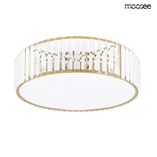 King Home CROWN MSE010100366 Süllyesztett mennyezeti lámpa 1x24W/LED 3000K 1920LM IP20