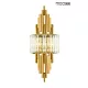 King Home TOWERS MSE010100377 Fali lámpa 2x40W/E14 IP20