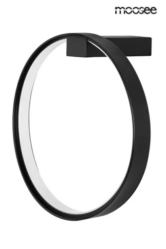 King Home CIRCLE WALL MSE010100378 Fali lámpa 1x13W/LED 3000K 1040LM IP20