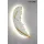 King Home PIÓRKO MSE010100388 Fali lámpa 1x16W/LED 1280LM IP20