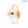 King Home IMPERO MSE010100389 Fali lámpa 1x15W/LED 3000K 1200LM IP20