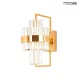 King Home IMPERO MSE010100389 Fali lámpa 1x15W/LED 3000K 1200LM IP20