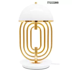   King Home MOOSEE BOTTEGA MSE010300151 Asztali lámpa 2x40W/E14 IP20