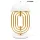 King Home MOOSEE BOTTEGA MSE010300151 Asztali lámpa 2x40W/E14 IP20