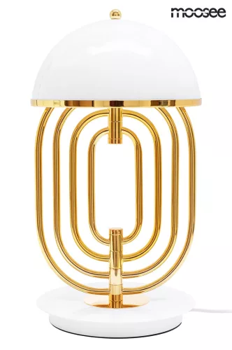 King Home MOOSEE BOTTEGA MSE010300151 Asztali lámpa 2x40W/E14 IP20