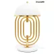 King Home MOOSEE BOTTEGA MSE010300151 Asztali lámpa 2x40W/E14 IP20