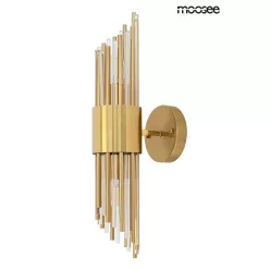  King Home MOOSEE AMADEO MSE010400196 Fali lámpa 2x40W/E14 IP20