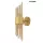 King Home MOOSEE AMADEO MSE010400196 Fali lámpa 2x40W/E14 IP20