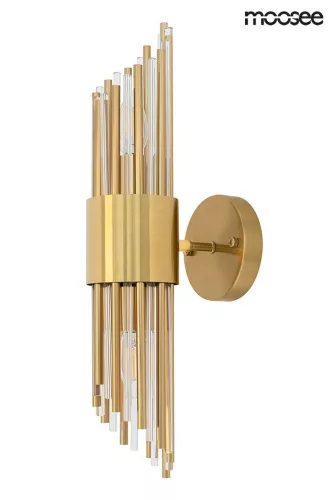 King Home MOOSEE AMADEO MSE010400196 Fali lámpa 2x40W/E14 IP20